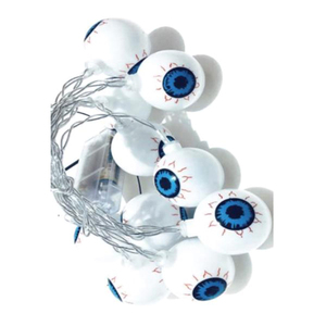 New Indoor Decor <b>Battery</b> <b>Operated</b> Led Plastic Pumpkin Halloween <b>Light</b> String <b>Lights</b> - Product Image 5