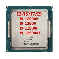 Precio al por Mayor I3 I5 I7 12700K I9 12900KF 13600K 13700KF 13900KF para PC Gaming de Escritorio