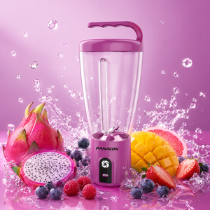 Licuadora Portátil Inalámbrica de 150W, Recargable por USB, Bajo Nivel de Ruido, con Batería, para Jugos, Hielo, Smoothies, para Auto y Exteriores - Product Image 5