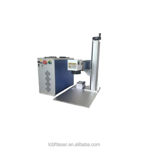 Máquina de Marcado Láser de Fibra Metálica Sino Gavol 30W 50W 100W, Grabador Portátil con Fuente Láser Max Raycus JPT, Precio de Fábrica - Product Image 3