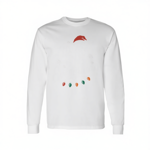 Camiseta de manga larga Its Me I'm Everything I Have Everything I Want For Christmas - Product Image 2