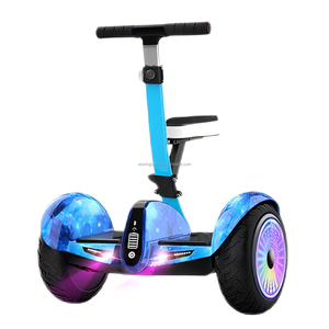 Trottinette Électrique ESWING Moteur pour Adultes 11 Pouces, Application, pour Enfants <span class=keywords><strong>Hoverboard</strong></span> Auto-Équilibré 15km, en Promotion - Product Image 4