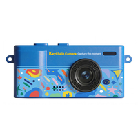 Porte-clés Appareil Photo Numérique