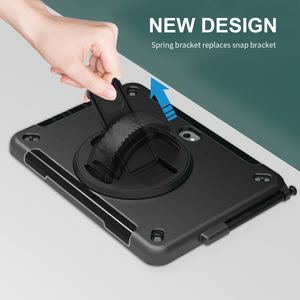 10.1 inch TPU PC 1.2 mét chống sốc nặng nhiệm vụ gồ ghề máy tính bảng bìa cho Samsung <span class=keywords><strong>Galaxy</strong></span> <span class=keywords><strong>Tab</strong></span> 10.1 inch hoạt động 4 <span class=keywords><strong>Pro</strong></span> trường hợp - Product Image 3