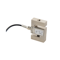 Capteur de force YZC-516C de type S pour cellule de pesage 100kg-2t, tension et compression, pour balance de pesage et dosage, Celdas De Carga
