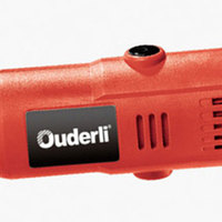 Mini ponceuse électrique de type stylo, modèle 6031, qualité DIY, 20W, 6000 tr/min, outil de meulage à course, polisseuse d'angle 110V-220V OUDERLI