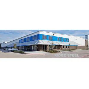 Низкая стоимость стальной конструкции заводское здание и изоляция стальной конструкции для металлического складского здания