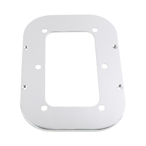 Auso-Racing Aluminum Battery Mounting <b>Bracket</b> 34/78 Prismatic Battery Trunk Fit - Product Image 4