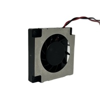 Mini ventilateur soufflant 3507 3,5 cm 5V 12V DC 35x35x7mm à faible bruit pour mini étiqueteuse et imprimante jet d'encre portable
