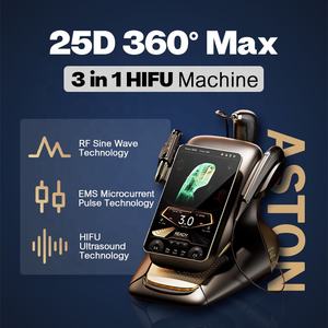 24 Stunden Sofort Lieferbar HIF Gesichtsstraffungsgerät für Beauty-Spas und Hautkliniken Professioneller Einsatz - Product Image 2