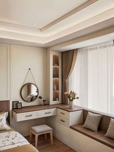 Custom Modern Freestanding Foldable Bedroom <b>Wardrobe</b> <b>Collapsible</b> Extendable Adjustable Hanging Durable Wood Construction - Product Image 3