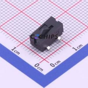 TQ-2534S Limit Switch SMD,4.8x10mm Switch ( Switch Length: 10mm )( Switch Width: 4.8mm )( Switch Height: 7mm ) - Product Image 1
