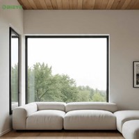 Ventana Fija de Aluminio Insonorizada a Precio de Mayoreo para Desarrollo Inmobiliario