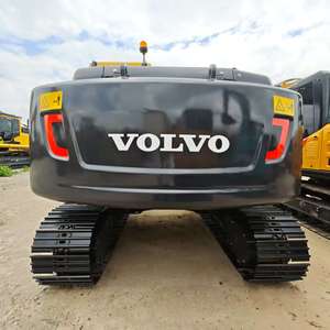 Excavatrice Volvo EC140 d'occasion, 14 tonnes, moteur Volvo 90 kW, système hydraulique haute efficacité, à vendre - Product Image 6