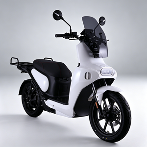 High Speed Delivery Motorcycle AEROX 3kw Motor 100km Long Range E Scooter - Product Image 1