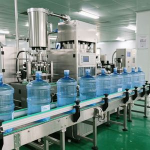 Remplissage de boissons Machines d'embouteillage Remplisseuse de bouteilles d'eau - Product Image 6