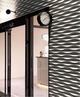 Briques de ciment modernes de luxe en béton ultra-performant (UHPC) pour la conception d'intérieur 3D