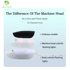 Avião de Brinquedo Circfoam 34 CM para Lançamento ao Ar Livre, Planador Colorido de Espuma EPP para Crianças - Product Image 3