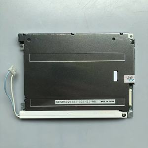 Ban đầu 5.7 inch 320*240 <span class=keywords><strong>kcs057qv1aj</strong></span> <span class=keywords><strong>KCS057QV1AJ</strong></span>-<span class=keywords><strong>G32</strong></span> <span class=keywords><strong>KCS057QV1AJ</strong></span>-G23 <span class=keywords><strong>LCD</strong></span> màn hình hiển thị bảng điều khiển - Product Image 1