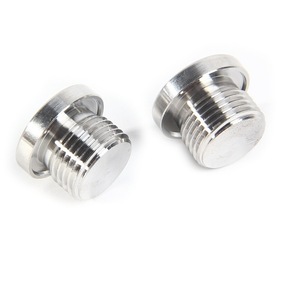 M18X1.5 Iron Hex <b>Socket</b> Plug External Thread <b>Universal</b> Sealing Bolt for Automotive Retrofit Upgrade Parts - Product Image 4