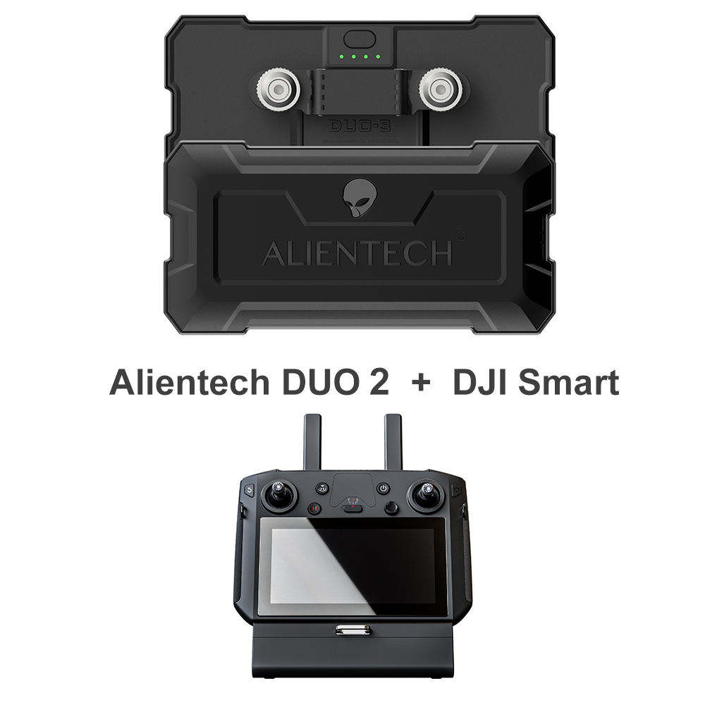 Alientech DUO II + Câble Intelligent DJI