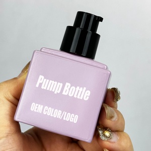 Square Clear Green Glass Pipette Serum <b>Bottles</b> 30ml 50ml 100ml Essential Oil Rectangle Glass <b>Dropper</b> <b>Bottles</b> with Pipette - Product Image 6