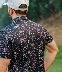 Camisetas Deportivas <span class=keywords><strong>para</strong></span> <span class=keywords><strong>Hombre</strong></span>, Corte Ajustado, Personalizadas, <span class=keywords><strong>de</strong></span> Secado Rápido, Anti-Pilling, Ecológicas, Venta al Por Mayor - Product Image 3