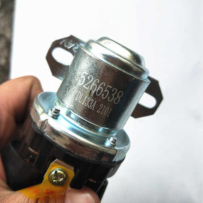 Best quality DCEC starter motor relay 5266542 5266538 for Dongfeng