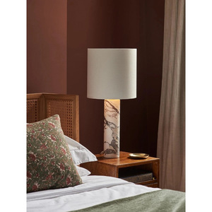 Table <b>Lamp</b> <b>Led</b> <b>Light</b> E27 Switch Control Desk <b>Lamp</b> For Bedroom Living Room Nordic Minimalist Decorative Lighting Fixture - Product Image 1