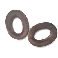 Coussinets d'oreille pour casque Sennheiser HD515 HD555 HD595 HD518 Pièces de rechange pour oreillettes Livraison gratuite