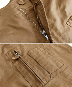 Pantalons pour hommes pantalons cargo personnalisés pantalons <span class=keywords><strong>multipoches</strong></span> décontractés pour hommes pantalons cargo pour hommes randonnée Camping pantalons <span class=keywords><strong>de</strong></span> <span class=keywords><strong>travail</strong></span> - Product Image 6