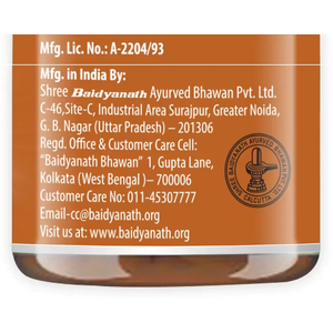Baidyanath Shatavari Tablets 60 Count Bottle Packaging Herbal Supplements Regulate Menstrual Cycles Food Grade <b>Extraction</b> - Product Image 6
