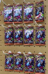 HCY <span class=keywords><strong>100</strong></span>% Original Versión Japonesa M2 Inferno X Poké<span class=keywords><strong>mon</strong></span> TCG Paquete Suplementario de Cartas Coleccionables Serie Hecho en China Papel - Product Image 2