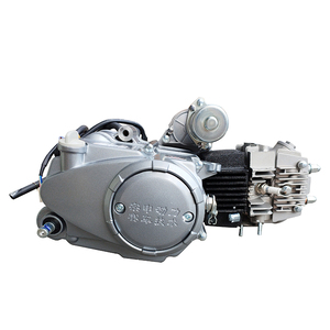 Motor Horizontal ZS152FMH-6 de 125 CC, SOHC, CDI, 4 Tiempos, 4 Velocidades, Nuevo Rendimiento Estable para Motocicleta Zonsghen - Product Image 4
