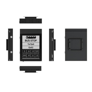 <b>Sale</b> Hot Selling EC 13.3 Inch E-Ink Display Sunlight Readable Waterproof Outdoor Kiosk <b>Bus</b> Advertise Display Android 4G/WiFi - Product Image 1