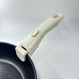 Phổ quát có thể tháo rời nồi xử lý thay thế <span class=keywords><strong>Pan</strong></span> Clip bát đĩa an toàn thay thế chảo xử lý - Product Image 2