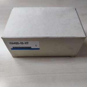 Vanne pneumatique d'origine SMC VSA4120-02-X17 - Product Image 4