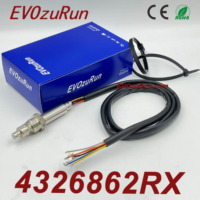 Sonde de capteur NOx 4326862RX 4326862 5WK96751C pour moteur Cummins ISB 6.7L QSB 6.7L 24V, pièce de rechange 2872945 2897309 4326470