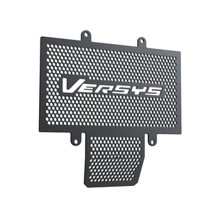 Para <span class=keywords><strong>KAWASAKI</strong></span> <span class=keywords><strong>300</strong></span> / ABS / KLE300 2017 - 2023 2022 2021 <span class=keywords><strong>2020</strong></span> accesorios de motocicleta cubierta de protección de radiador CNC - Product Image 2