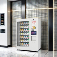 Distributeur automatique intelligent SNBC BVM-RI200 avec casier pour nouilles instantanées 2026
