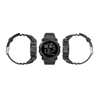 Reloj Inteligente FD68 Rastreador de Actividad Física Pantalla a Color Pulsera Inteligente Monitor de Frecuencia Cardíaca Banda Deportiva Smartwatch FD68S