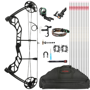 <span class=keywords><strong>Arc</strong></span> <span class=keywords><strong>à</strong></span> poulies de chasse 30-70 LBS, longueur de tirage 19-30 pouces, <span class=keywords><strong>arc</strong></span> composite pour <span class=keywords><strong>tir</strong></span> sur <span class=keywords><strong>cible</strong></span> sans presse <span class=keywords><strong>à</strong></span> <span class=keywords><strong>arc</strong></span> - Product Image 1