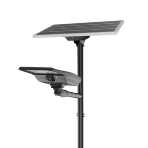 알루미늄 합금 IP66 배터리와 3년 보증이 제공되는 인증 <span class=keywords><strong>LED</strong></span> 태양광 가로등 (도로 및 정원용) - Product Image 4