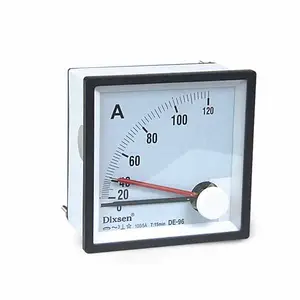 Einphasen-Ampere meter 96x96 Maximum Demand Panel Meter 96x96