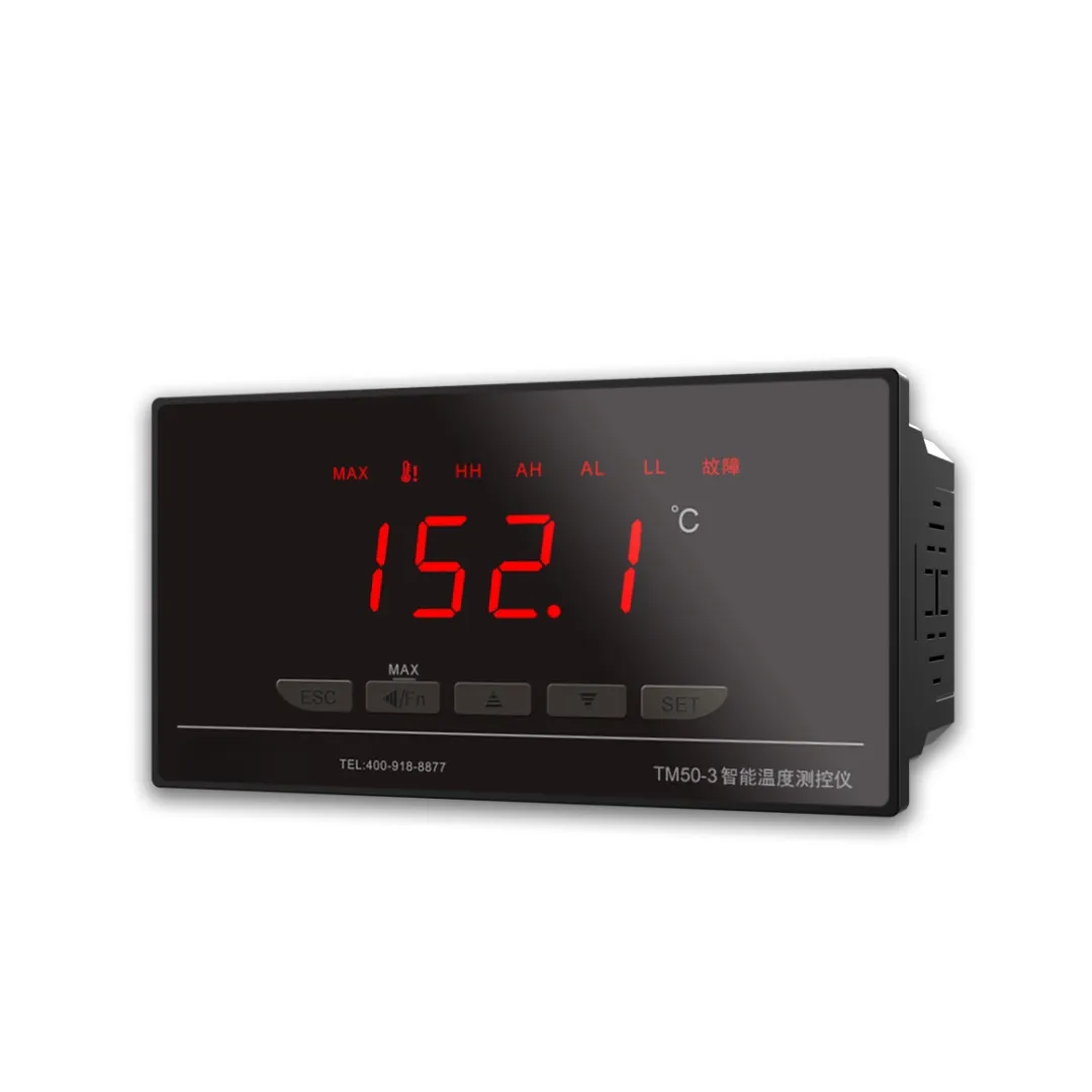 AngeDa TM50 इंटेलिजेंट तापमान मापने और नियंत्रित करने वाला उपकरण