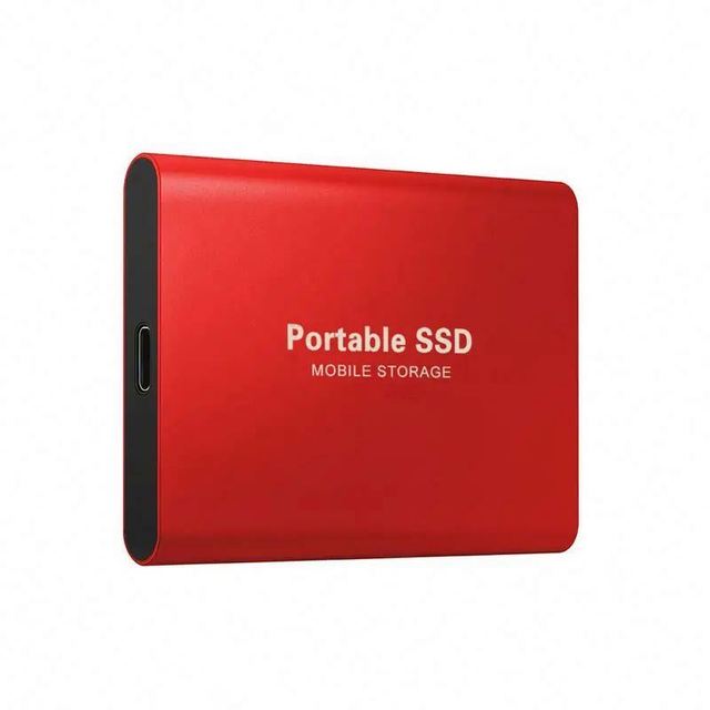 Portable Ssd 1TB 2TB SSD 4TB 16TB External Hard Drive Type-C USB 3.1 High Speed  External Storage Hard Disks for Laptops