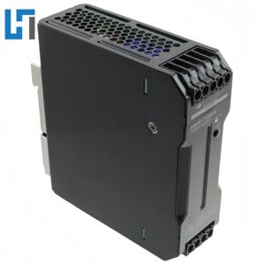 S8VK-T12024 S8VK-T24024 S8VK-T48024 DC24V ไฟฟ้าโมดูล PLC ตัวควบคุมการเขียนโปรแกรมระบบอัตโนมัติในโรงงานอุตสาหกรรม - Product Image 2