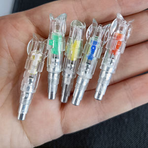 조명이 <span class=keywords><strong>Nocks</strong></span> 자동 석궁 노크 7.60mm/.299 "사냥 대상 슈팅 - Product Image 2