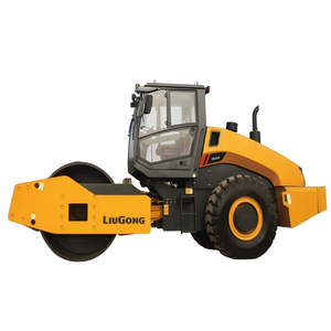 Rodillo Compactador Hidráulico Completo Liugong de 20 Toneladas 6620E con Motor Shangchai - Product Image 1