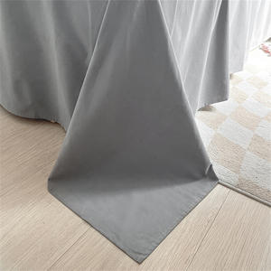 200TC ผ้าฝ้ายแท้ป้องกันไรฝุ่นหนา80ชิ้นสำหรับทารกแม่ชุดสี่ชิ้นผ้าขนอุ่นหนาผ้าฝ้ายแท้ป้องกันไรฝุ่นฤดูใบไม้ร่วงฤดูหนาว - Product Image 2